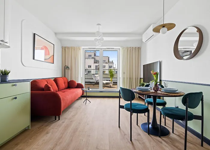 Ina Rent Skwer Kosciuszki