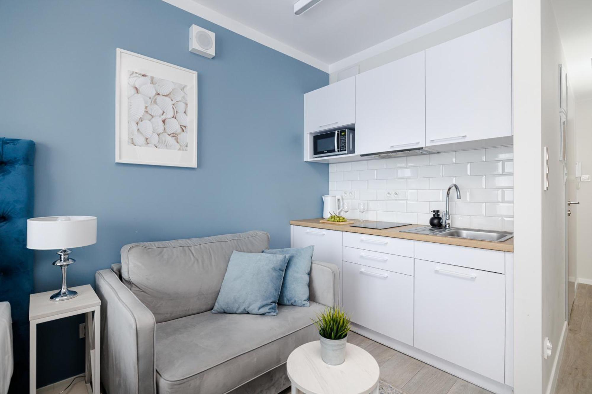 Ina Rent Skwer Kosciuszki Apartament Gdynia