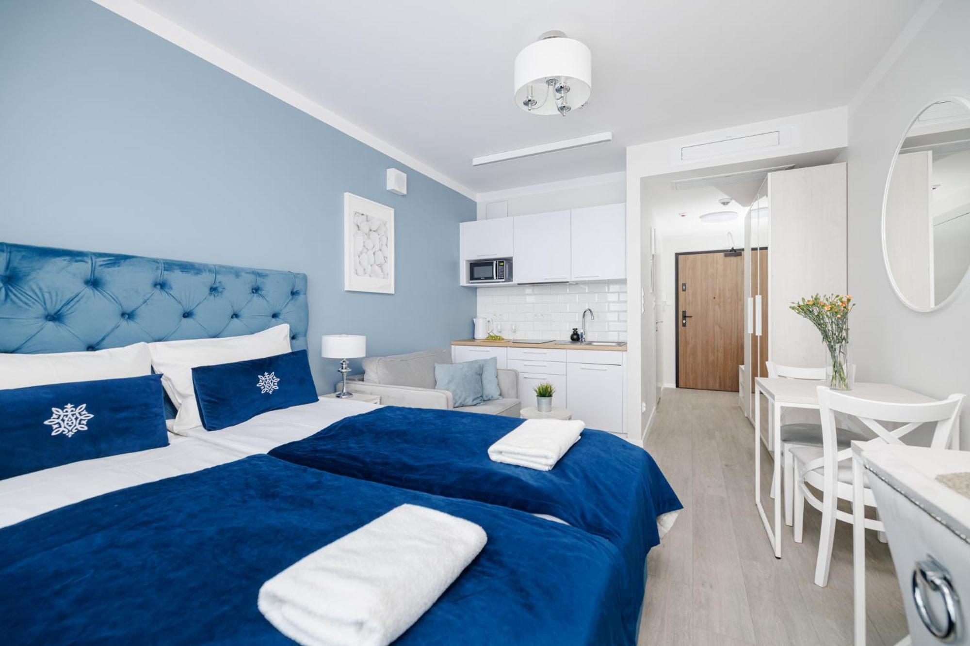 Ina Rent Skwer Kosciuszki Apartament