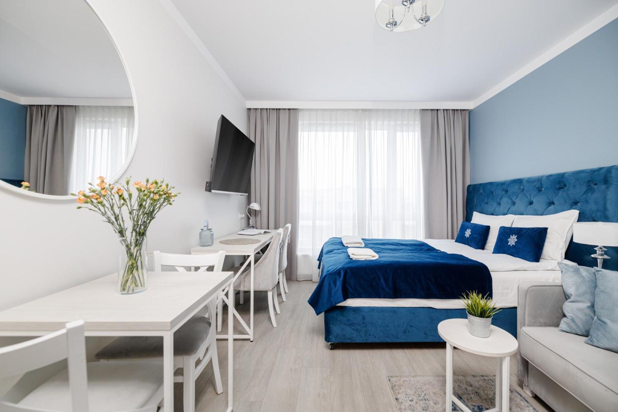 Apartament Ina Rent Skwer Kosciuszki Gdynia