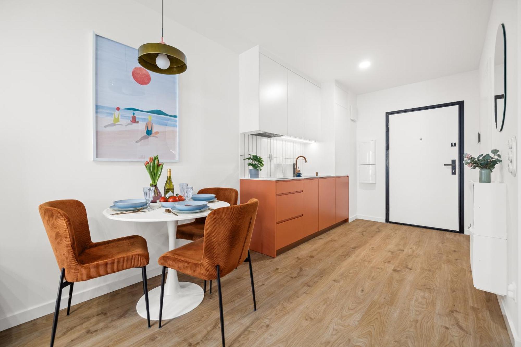 Ina Rent Skwer Kosciuszki Apartament Gdynia