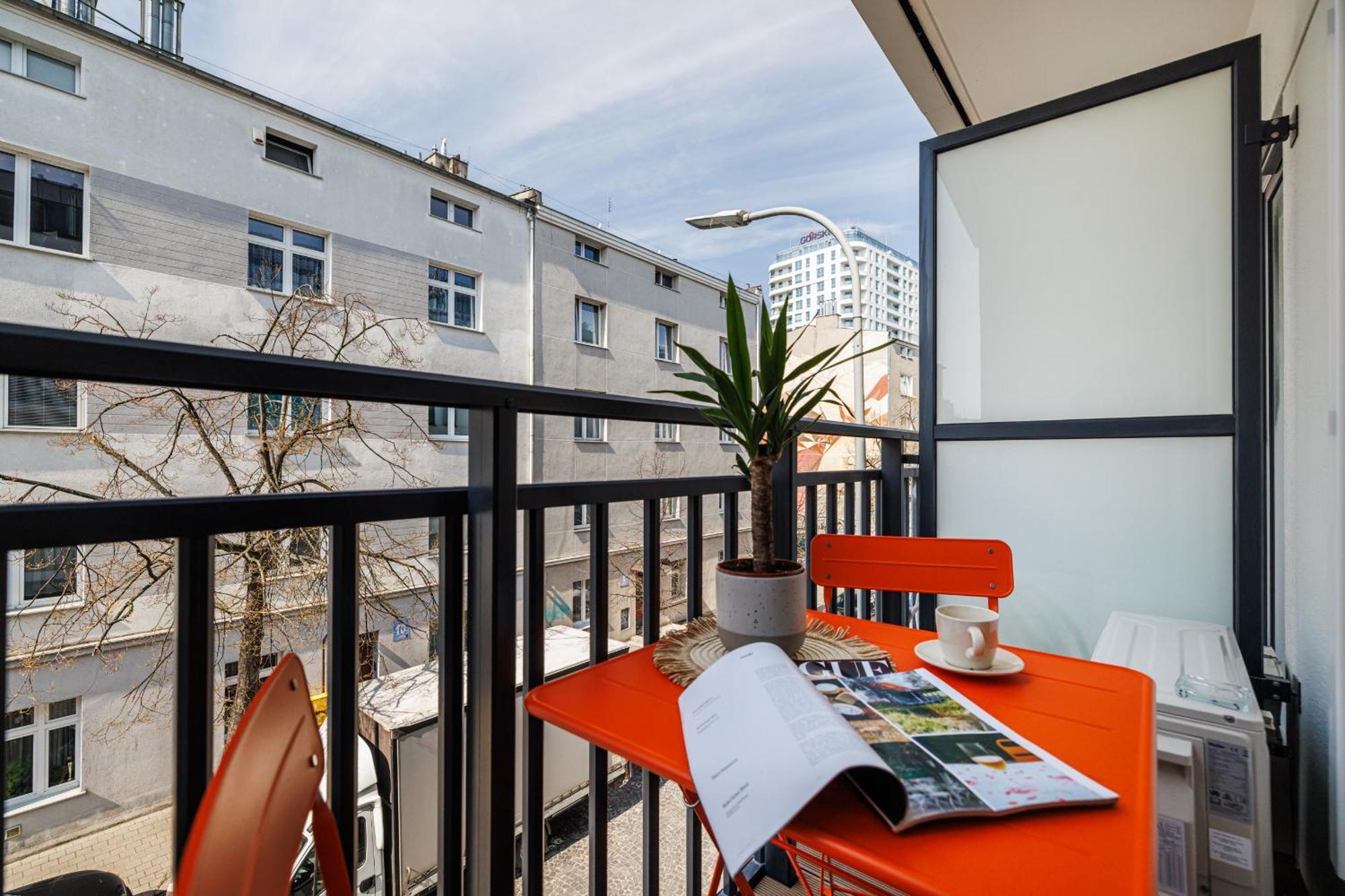 Apartament Ina Rent Skwer Kosciuszki Gdynia