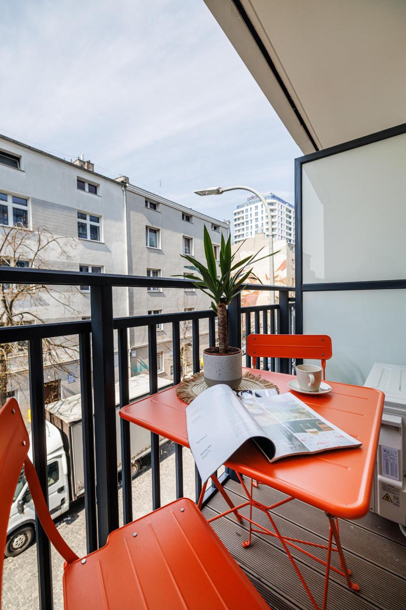 Ina Rent Skwer Kosciuszki Apartament