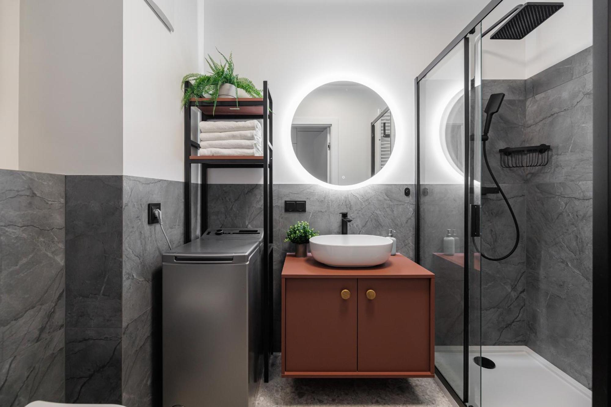 Apartament Ina Rent Skwer Kosciuszki Gdynia
