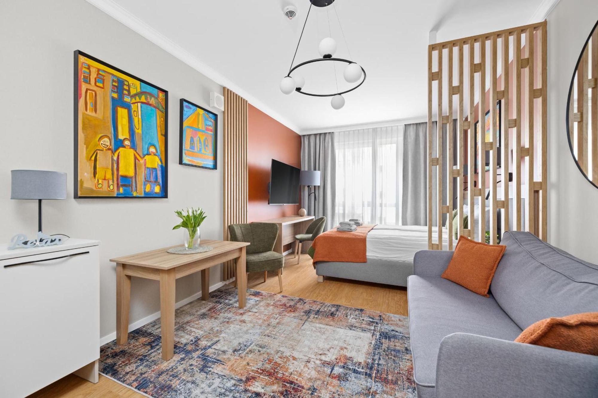 Ina Rent Skwer Kosciuszki Apartament Gdynia