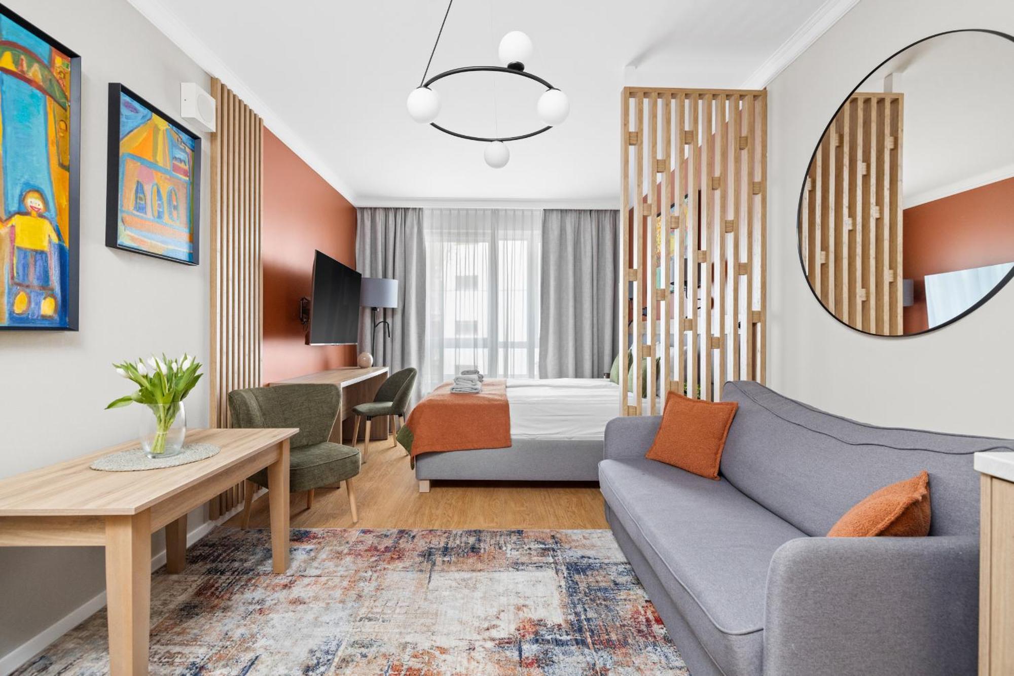 Ina Rent Skwer Kosciuszki Apartament Gdynia