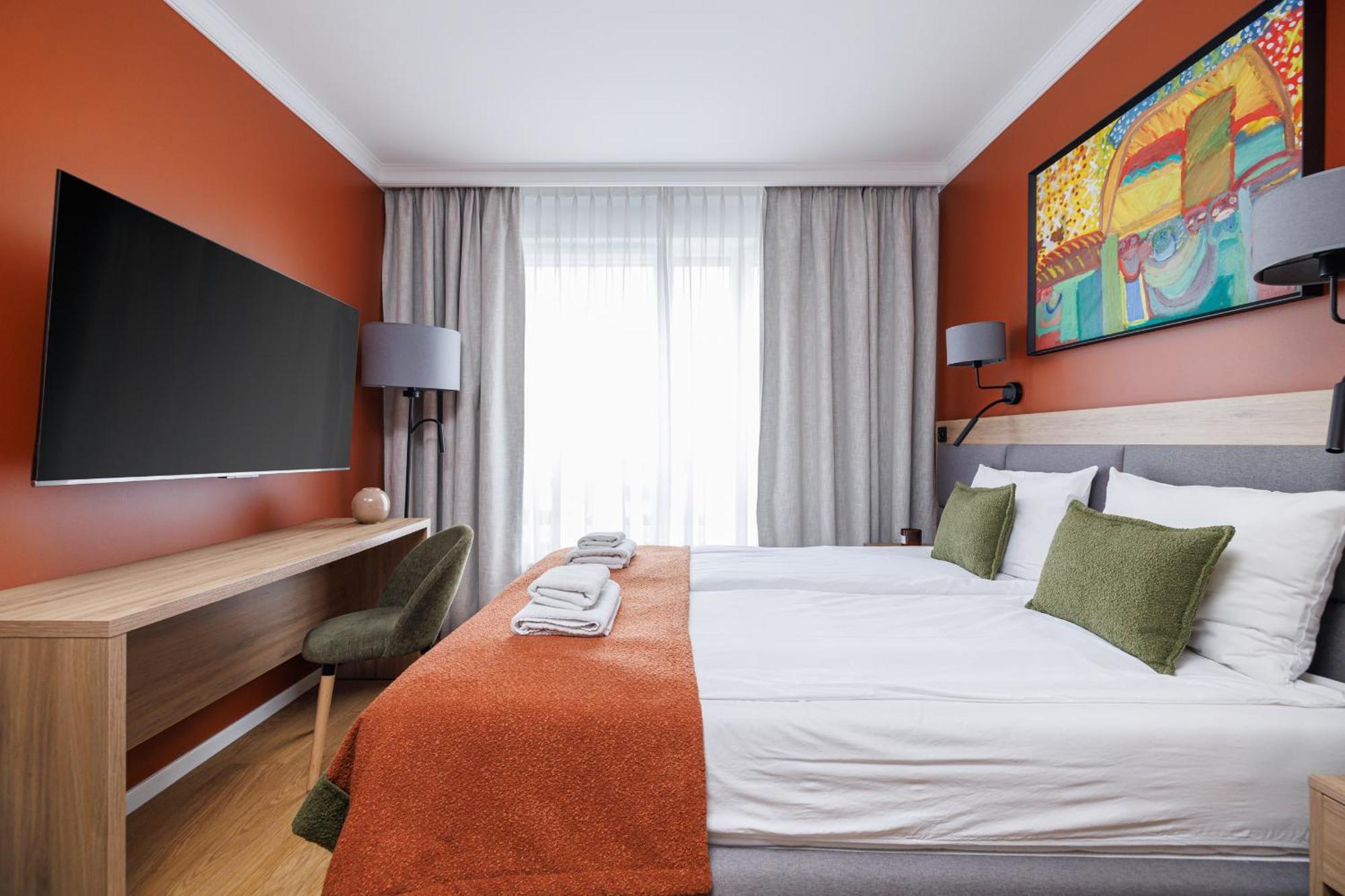 Apartment Ina Rent Skwer Kosciuszki Gdynia