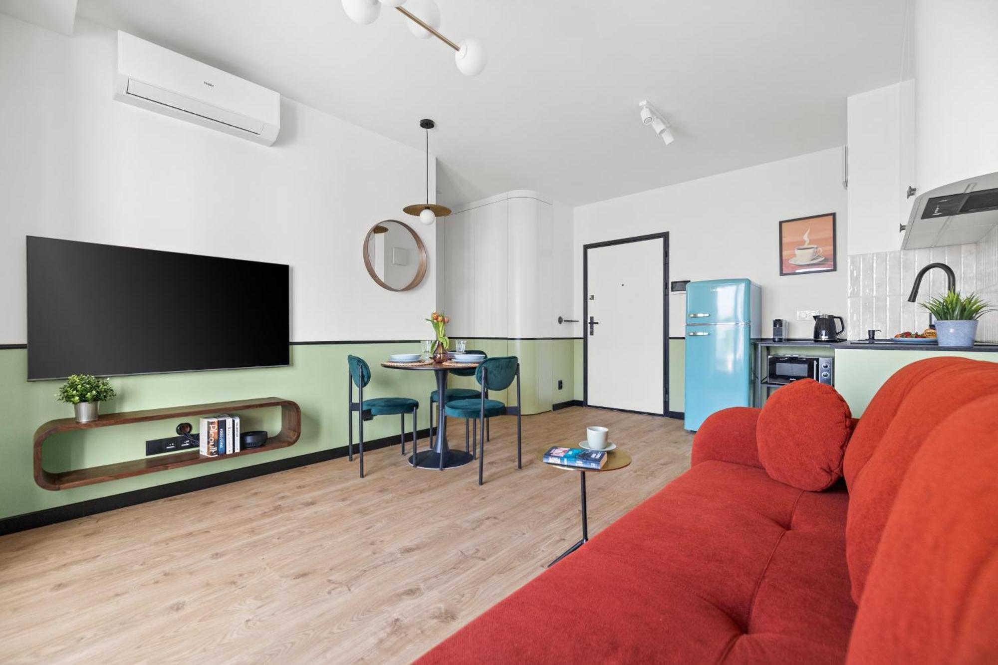 Ina Rent Skwer Kosciuszki Gdynia