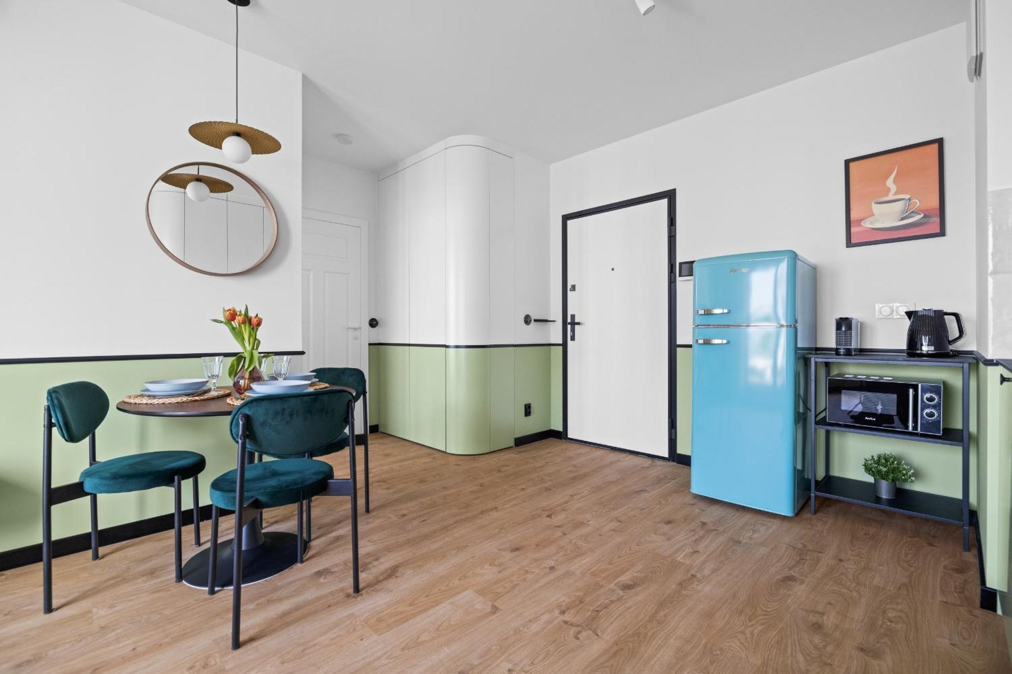 Ina Rent Skwer Kosciuszki Apartament
