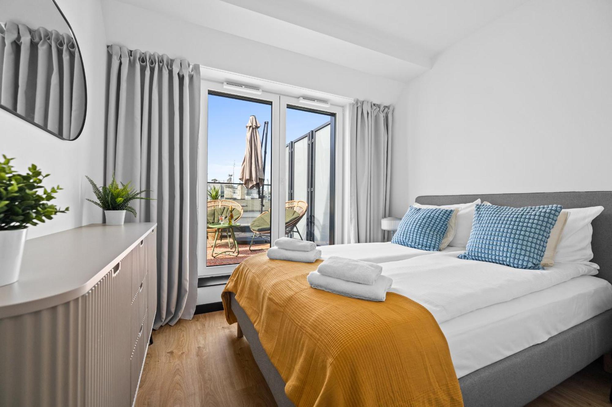 Apartament Ina Rent Skwer Kosciuszki Gdynia