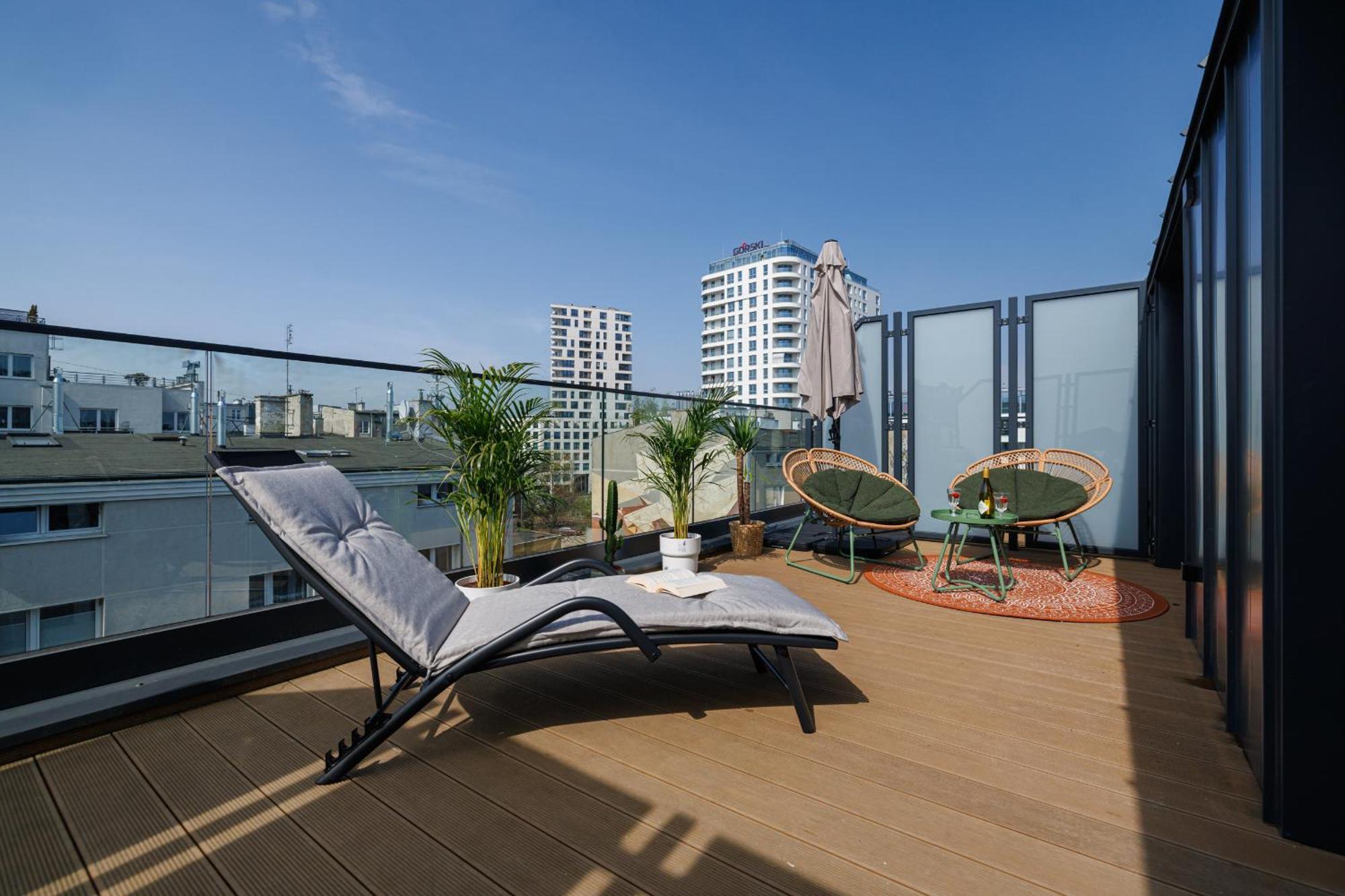 Apartament Ina Rent Skwer Kosciuszki *